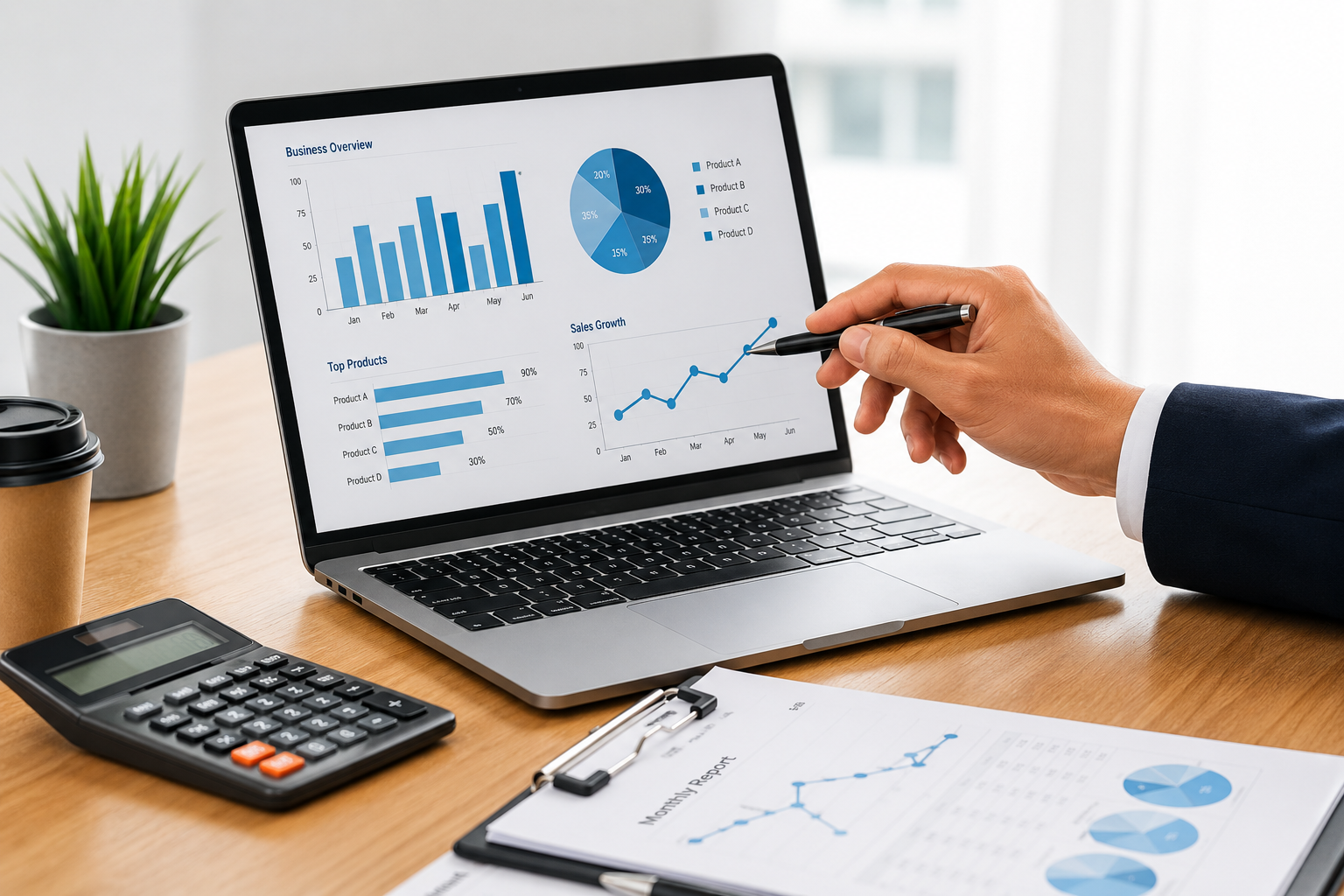 Finance & Accounting